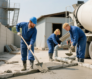 Customized Concrete Solutions