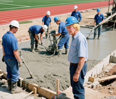 Reliable Concrete Supply Chain